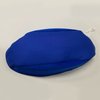 ALMOHADILLA PARA PRENSAR CUELLO Y PU&Ntilde;OS CON CUBIERTA DE TELA DE ARAMIDA AZUL PARA PONY CCP