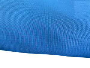 16# Blanco, 17# Verde brillante, 18# Azul oscuro, 18-2# Azul claro, Cubierta de tela de poli&eacute;ster sin elasticidad