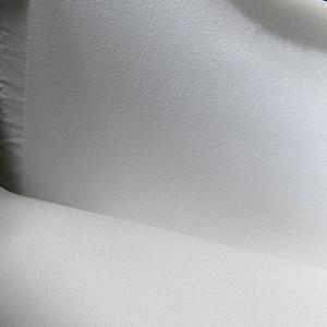 Tela de cubierta blanca importada de alta elasticidad