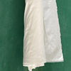 Tela de aramida blanca 20#, tela de aramida blanca de espesor 20-2# 