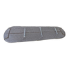 Almohadilla interior lavable para modelo American HOFFMAN ALU-42, 42 pulgadas, doble cabeza redonda, fieltro