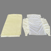 Para UNIPRESS TD-2A/HS-2 M&aacute;quina de camisas con almohadilla de prensa corporal de doble hebilla