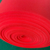 Espuma de silicona roja de alta temperatura SIP-10-15 y SIP-HL-10-15 para mesa de planchar