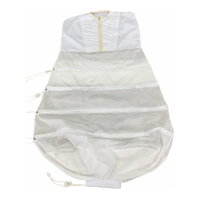  Para acabadora de formularios de poli&eacute;ster blanco CAMPTEL 100V 2801