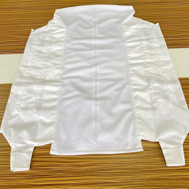Para FORENTA 610 SBA y 610 SBA-A Single Buck con Airbag Body Master Shirt Press
