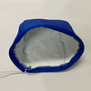 ALMOHADILLA PARA PRENSAR CUELLO Y PU&Ntilde;OS CON CUBIERTA DE TELA DE ARAMIDA AZUL PARA PONY CCP