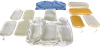  USO PARA FUNDAS Y ACOLCHADOS DE PRENSADO UNIFORME DE TELA ANTIGUA SANKOSHA DF-200J