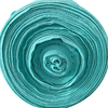 19# Cubierta de tela el&aacute;stica de poli&eacute;ster verde brillante