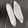 Funda para percha gruesa Universal, almohadilla protectora para colgar ropa, planchado, sin seguimiento