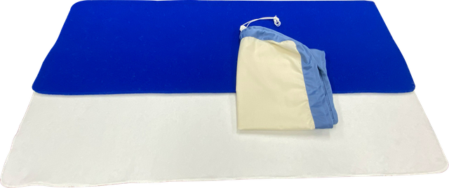 Para Pony LAV-R1 SQUARE UTILITY LAVANDER&Iacute;A Acolchado tipo dividido