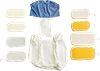  USO PARA FUNDAS Y ACOLCHADOS DE PRENSADO UNIFORME DE TELA ANTIGUA SANKOSHA DF-200J