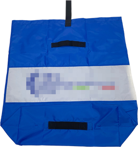 Versi&oacute;n personalizable, con LOGO Uso para bolsa de lavander&iacute;a -Bolsa de transferencia - Bolsa de carrito 