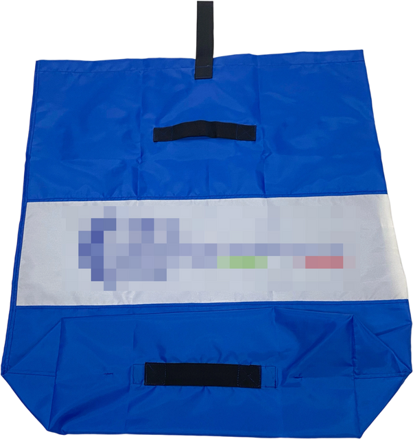 Versi&oacute;n personalizable, con LOGO Uso para bolsa de lavander&iacute;a -Bolsa de transferencia - Bolsa de carrito 