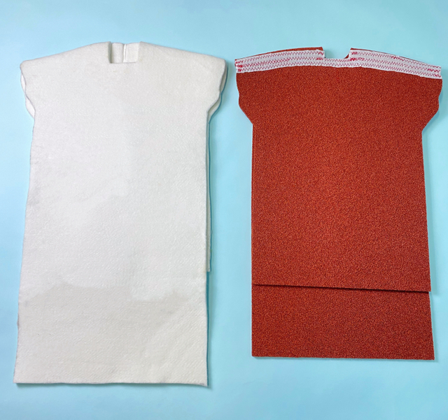 Almohadillas y fundas para prensa de camisas para máquina prensadora de camisas SANKOSHA